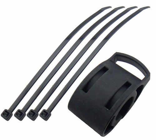 Handlebar bicycle mount kit - handlebar,